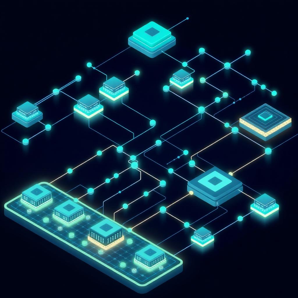 Automation systems visualization